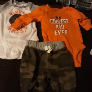 Baby clothes